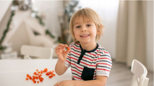 Kids Vitamin: Making Children Strong and Smart