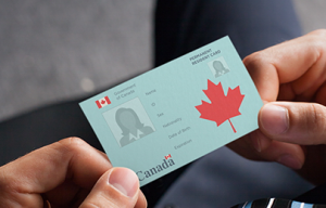 How to Take a Good Canadian Permanent Resident Card Photo?
