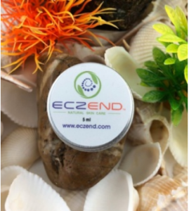 Get rid of eczema with natural skin care products from Eczend