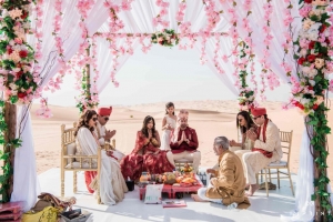 Ultimate Wedding Celebration In Camp in Jaisalmer