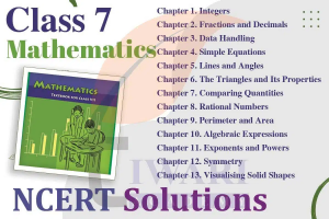 Mastering Mathematics: A Comprehensive Guide to NCERT Solutions for Class 7 Maths