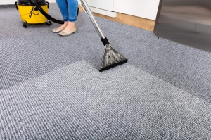 The Importance Of Professional Carpet Cleaning In High-Traffic Areas