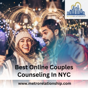 Is Online Couples Counseling In New York City An Option to Exercise as a Couple?