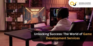 Unlocking Success: The World of Game Development Services