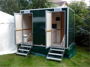 How Portable Toilets Enhance Sanitation in Remote Areas