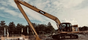 Long Reach Boom: The Secret Weapon for Reaching New Heights in Excavation