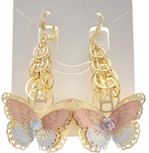 Elevate Mother's Day 2024 with Luxurious Gold-Plated Earrings