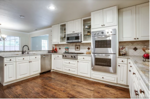 White Cabinets Wholesaler: Elevate Your Kitchen with Fabulous White Finish Kitchen Cabinets