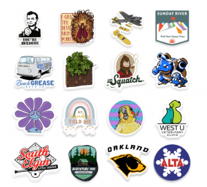 Sticking to Success: How Die Cut Stickers Boost Brand Recognition