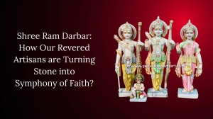 Shree Ram Darbar: How Our Revered Artisans are Turning Stone into Symphony of Faith?