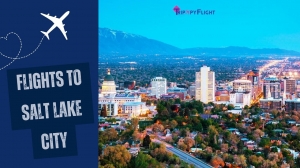 Planning Your Trip? Explore Flights to Salt Lake City for Every Budget