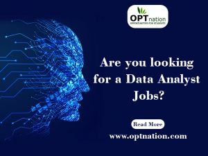 Are you Looking for A Data Analyst Jobs?
