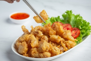 Korean Fried Chicken: The Ultimate Comfort Food