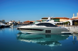  Choosing the ideal luxury yacht
