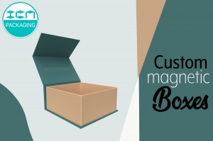 Creative Ways to Use Custom Magnetic Boxes for Gift Giving