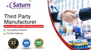 Third Party Manufacturing in The Pharmaceutical Industry Made Easy