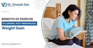 Benefits Of Exercise To Control Post-Menopausal Weight Gain 
