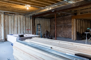 Why Spray Foam Insulation is Considered as the Best Insulation for the Basement