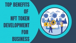 Top NFT Token Development Benefits For Business