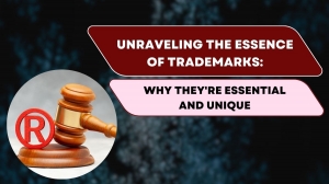 Unraveling the Essence of Trademarks: Why They're Essential and Unique