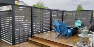 Why WPC Fences Cost More Than Wood Fences