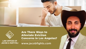Are There Ways to Alleviate Eviction Concerns in Los Angeles?