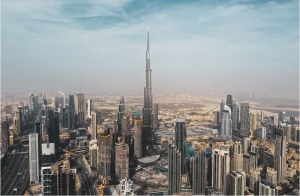 Visit wonderful locations in Dubai with flydubai flights