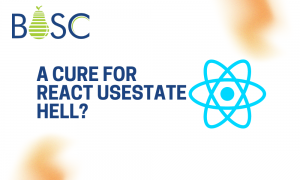 A Cure for React useState Hell?