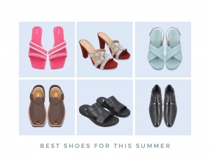 best shoes for this summer in Various Sizes and Colors!