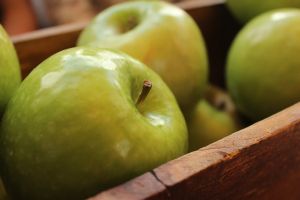 Whatare the benefits of green apple