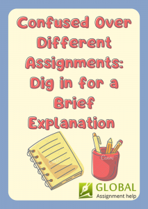 Confused Over Different Assignments: Dig in for a Brief Explanation 