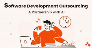 Software Development Outsourcing: A Partnership with AI