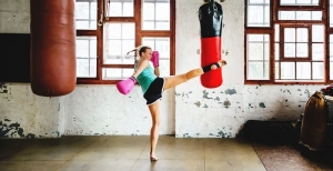What is Cardio Kickboxing Excellent For Cardiovascular Health