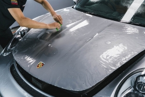 What Advantages Does PPF Have Over Ceramic Coatings Or Conventional Waxing