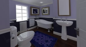 A Refreshing Transformation with Bathroom Renovation Tennyson Point