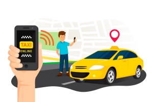 Exploring The Key Features Of Taxi Booking App Development