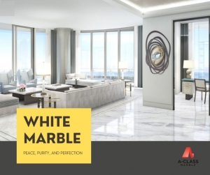 5 Important Tips For Choosing a White Marble Tile