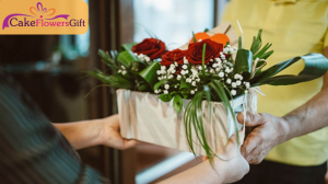 Online Flower Delivery to Welcome Your Blissful Moments