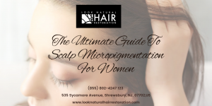 The Ultimate Guide To Scalp Micropigmentation For Women