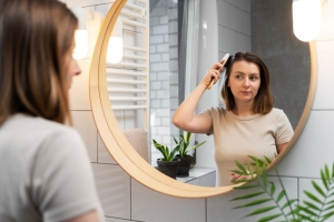 Adjustments for Unhappiness with Appearance Adjustments for Unhappiness with Appearance