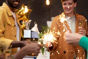 Creating unforgettable celebrations Creating unforgettable celebrations