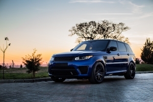 Tips for Selling Your Range Rover Successfully