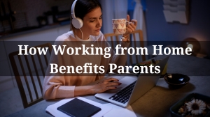 Working from home Working from home