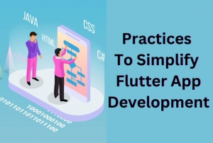 5 Best Practices to Simplify Flutter App Development in 2022