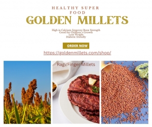 Diabetes Friendly Millet Products