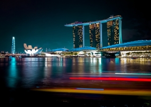 Amazing Places in Singapore