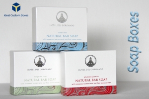 Benefits of Investing in Custom Soap Boxes Wholesale