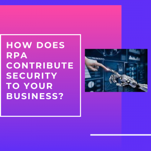 RPA contribute security