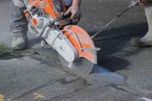 What Are The Advantages Of The Diamond Concrete Cutting Disc?
