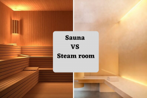 Difference between Sauna and Steam Room You Never Know Before